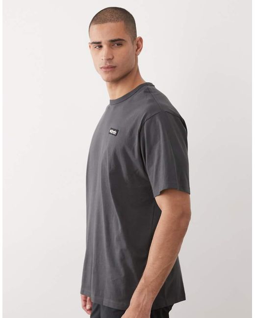 Columbia Black Csc Heavyweight Iconic T-shirt for men