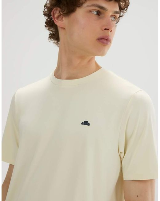 Ellesse Natural Olios Tee for men