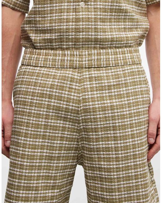 Carhartt Natural Kander Shorts for men