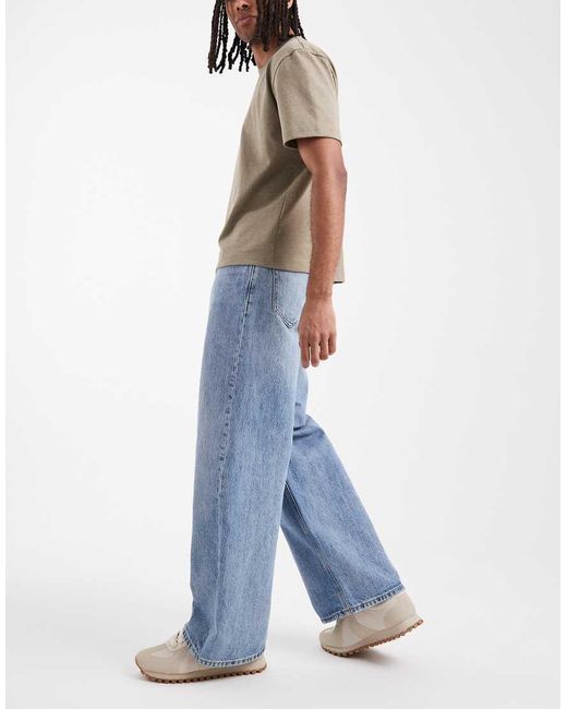 Dave di Jack & Jones in Blue da Uomo