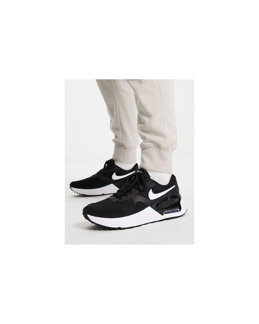 tenis nike air max black