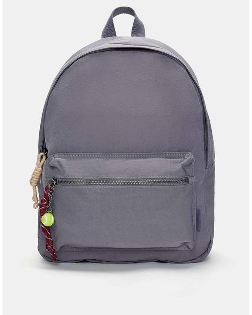 Zaino di Pull&Bear in Gray