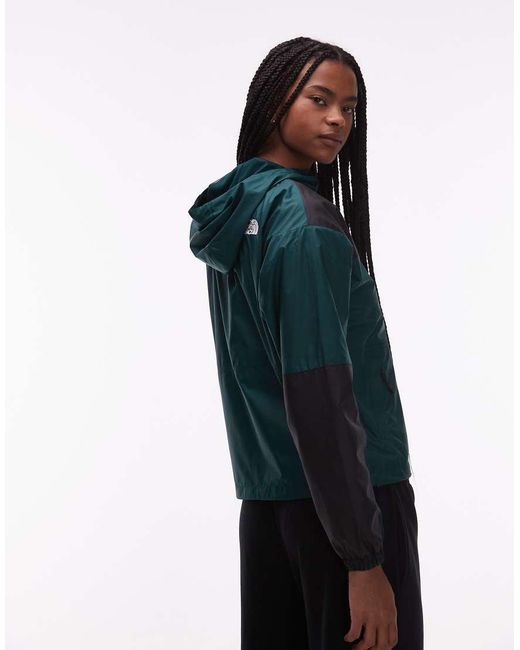 The North Face Blue Sheru Jacket