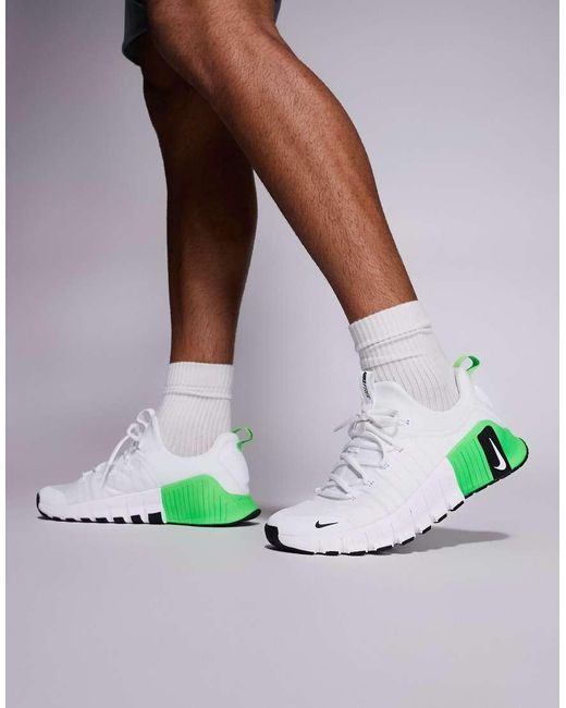 Nike Purple Metcon 6 Trainers for men