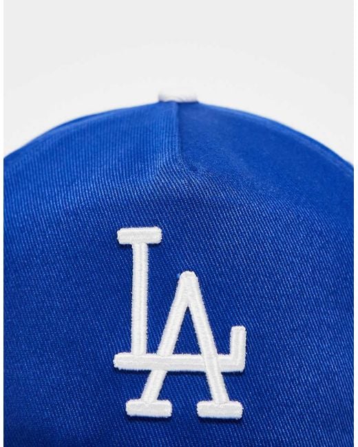 '47 Blue La Dodgers Hitch Baseball Cap