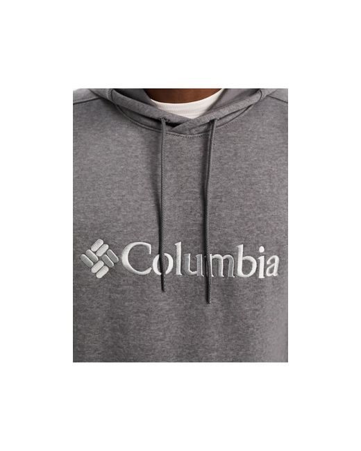 Columbia – csc – kapuzenpullover in Gray für Herren