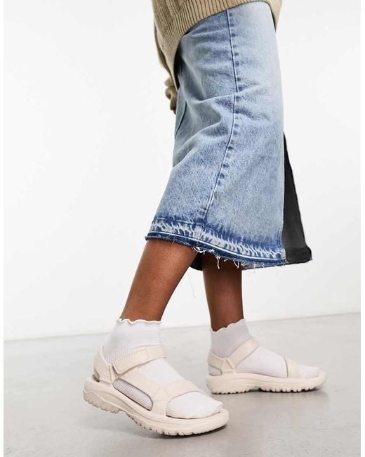 Teva Blue Hurricane Drift Sandal