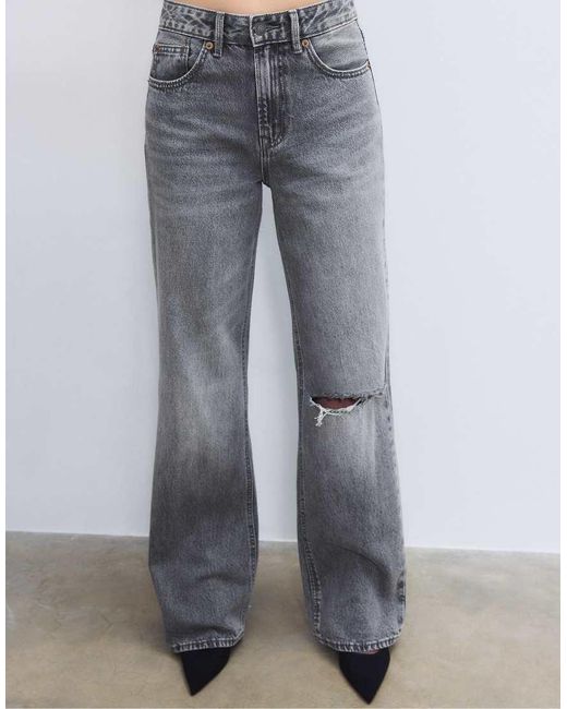 Stradivarius D92 in het Gray