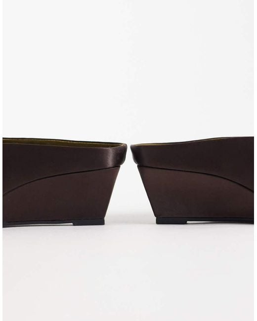 Hendrix ASOS de color Brown