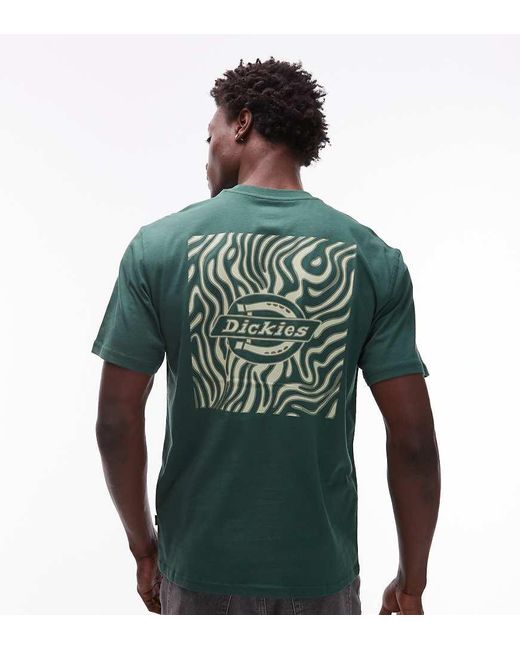 Paradise di Dickies in Green
