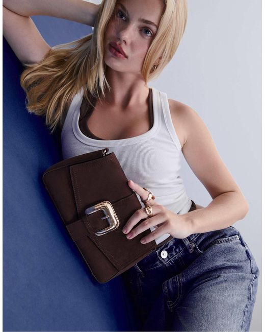 Stradivarius Blue – umhängetasche