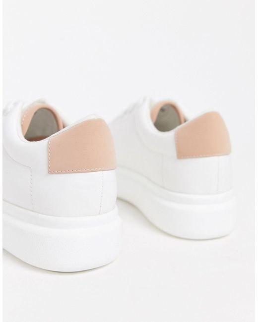 doro chunky lace up trainers