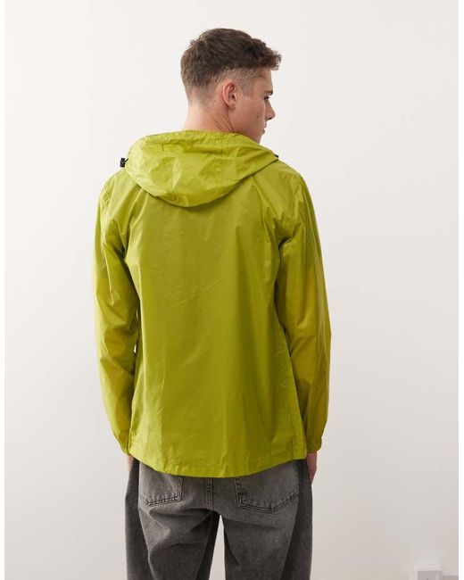 Regatta Green Pack It Jacket Iii for men