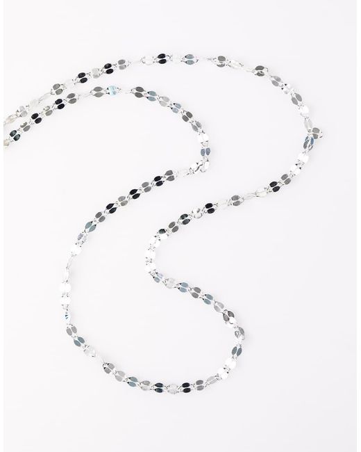 Collarino di Lovisa in White