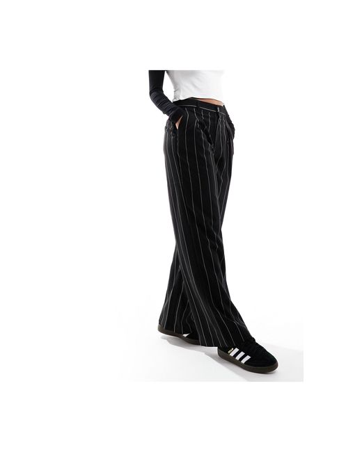 Tommy hilfiger pinstripe best sale pants