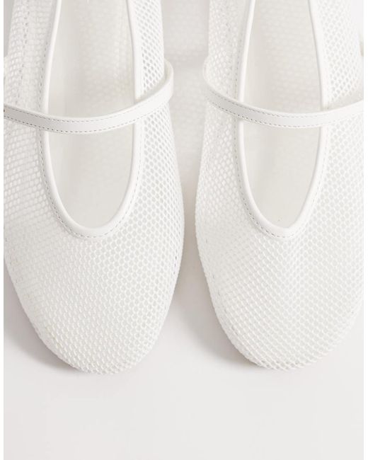 Libra di ASOS in White
