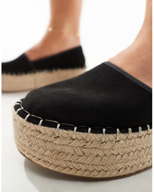 ASOS Gray – journal – espadrilles