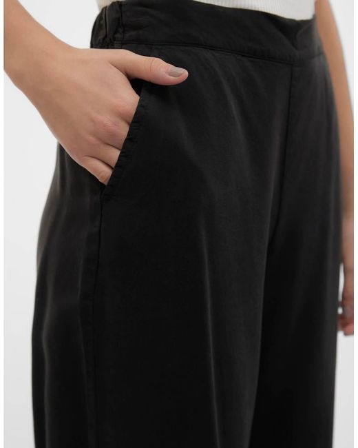 Vero Moda Black Culotte Trousers