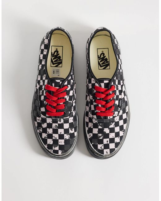 Vans Black Authentic sneaker