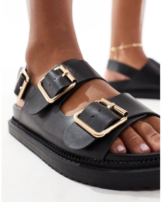 Schuh Black – talbot – sandalen