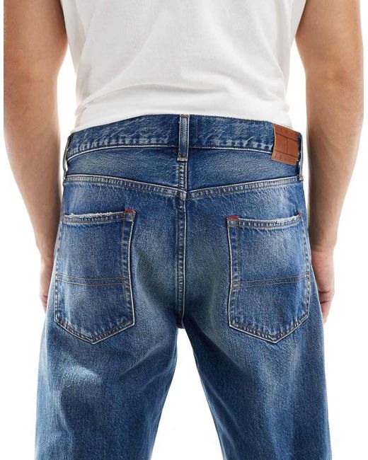 Tommy Hilfiger Otis in het Blue voor heren