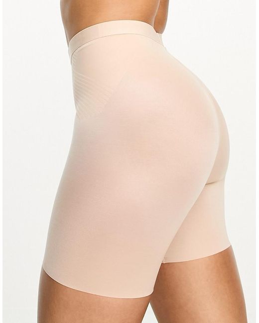 Spanx Natural Shape Invisible Contouring Girl Short