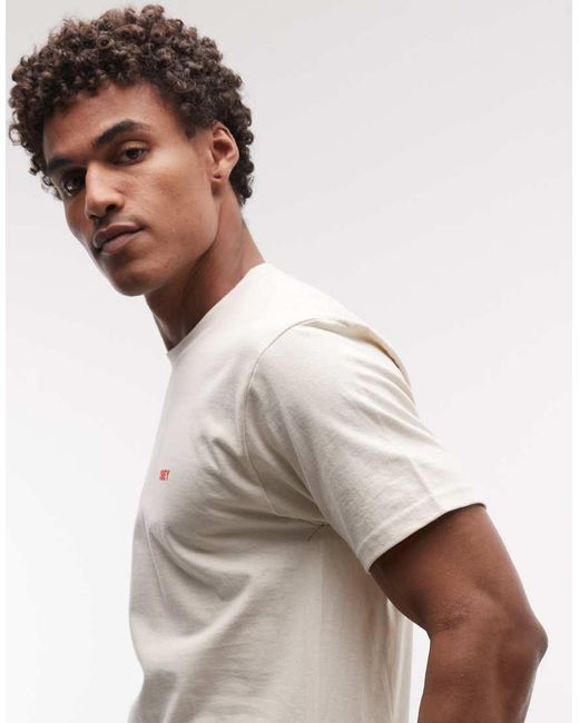 Obey White 'love for men