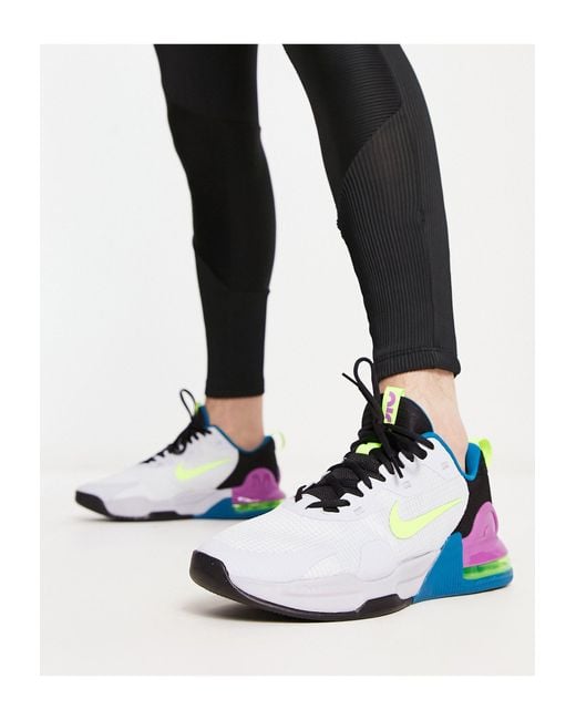 Zapatillas Nike de hombre de color Negro | Lyst