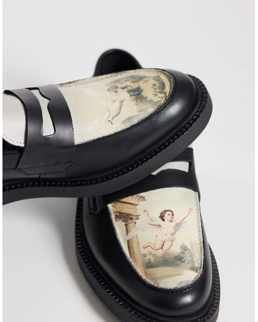 Noak Black Made for men