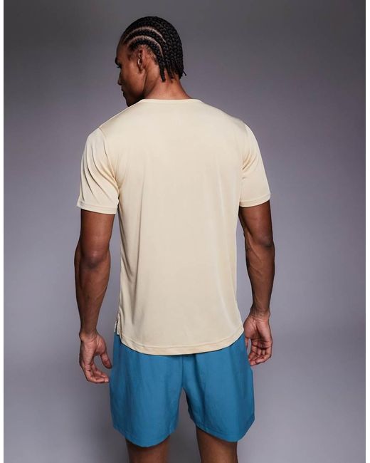 New Balance Blue Sport Essentials Utility T-shirt for men