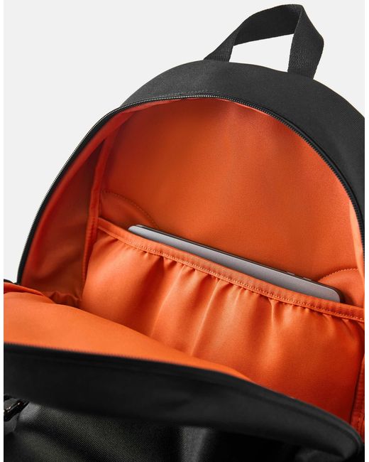 Pull&Bear Rucksack in Black für Herren