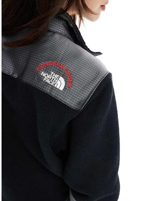 Retro Denali di The North Face in Black