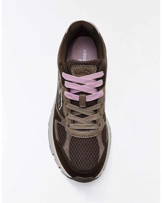 Bershka White Multi-piece Trainers