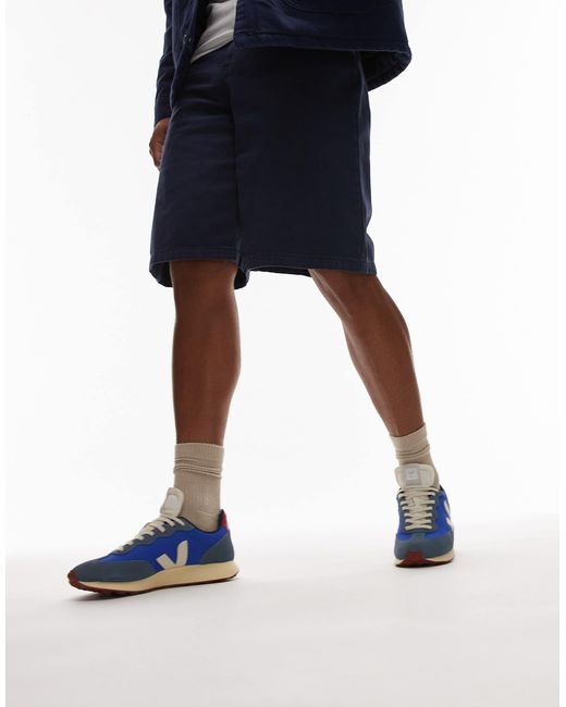 Veja Blue Rio Branco Trainer for men