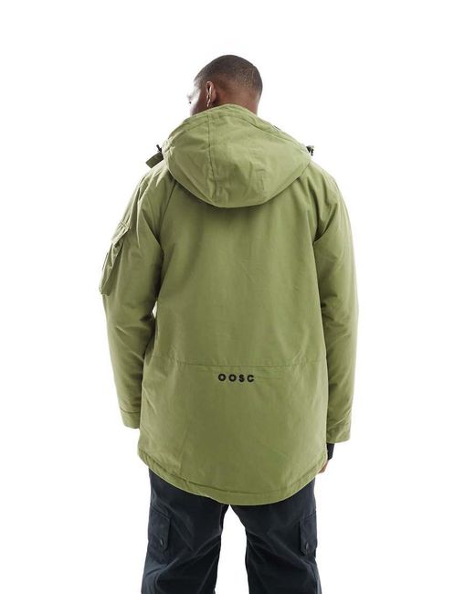 OOSC Yeh in het Green voor heren