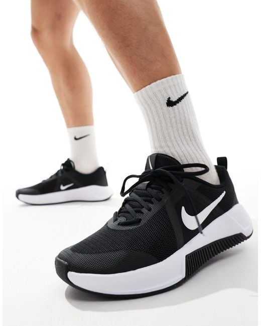 Nike Black Mc 3 Trainers for men