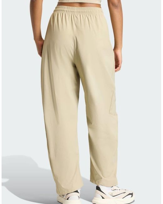 Adidas Originals Natural Adidas Z.N.E. Woven Pant