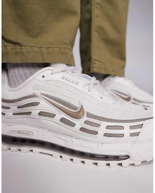 Nike Metallic Air Max Tl 2.5 Trainers for men