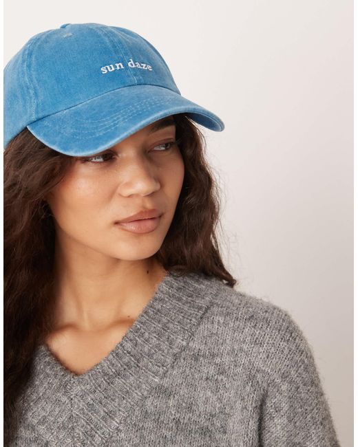ASOS Blue – kappe