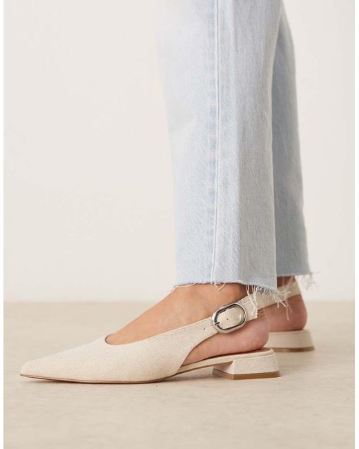 ASOS Leonora in het Natural