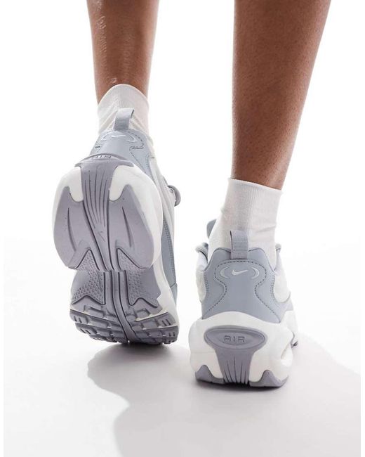 Nike White Air Max Portal Unisex Trainers
