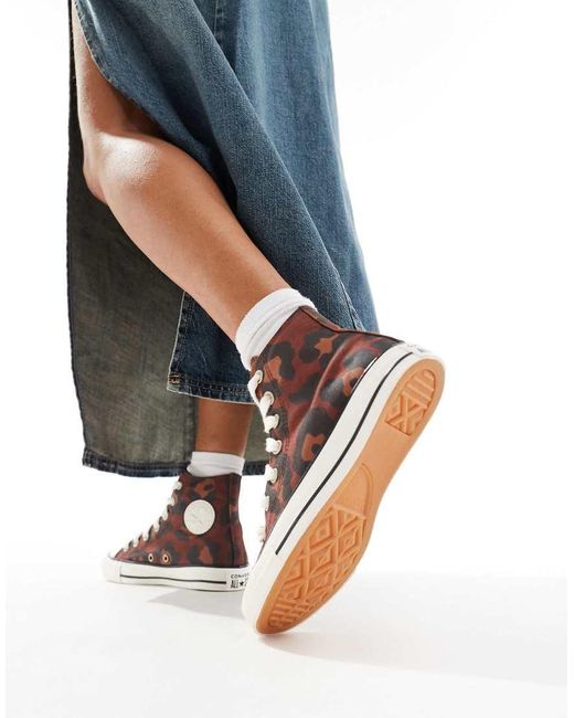 Converse Chuck Taylor All Star Hi - Sneakers in het White