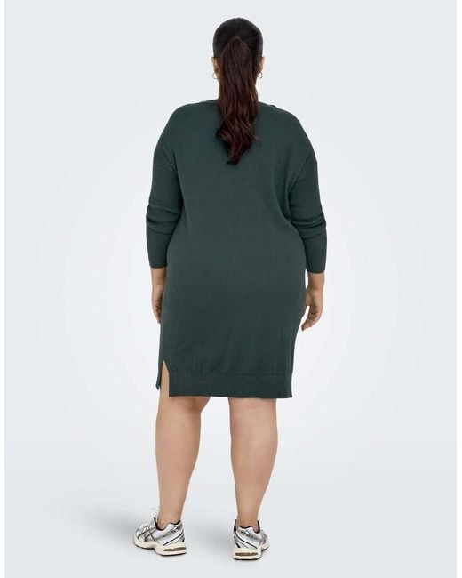 Vestito di ONLY in Green