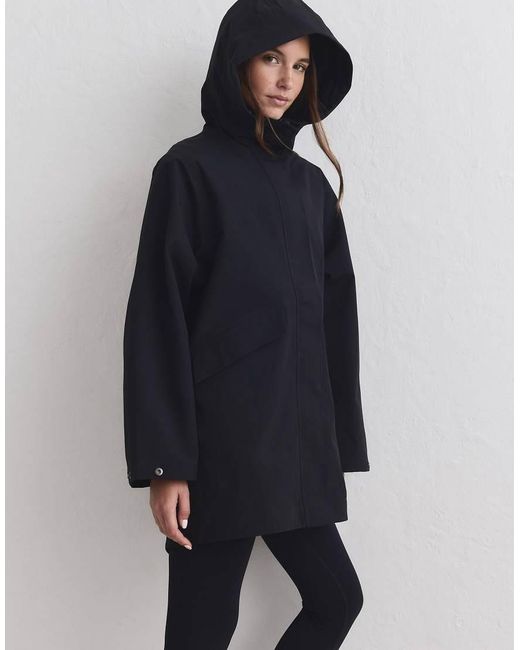 Aim'n Blue Waterproof Hood Jacket
