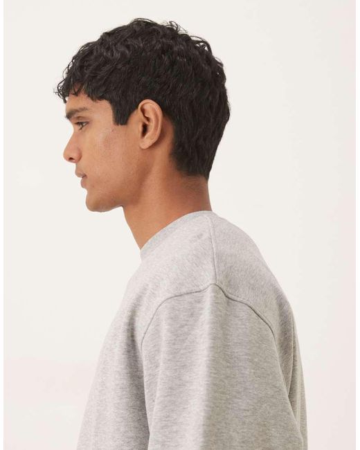 Essentials di ASOS in Gray da Uomo