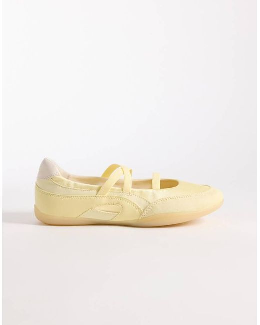 ALDO Natural Arabesque Sneakerina