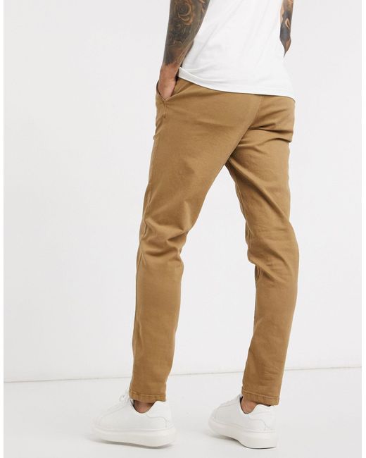 selected chinos