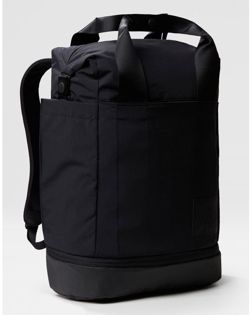 The North Face Black – never stop – utility-rucksack
