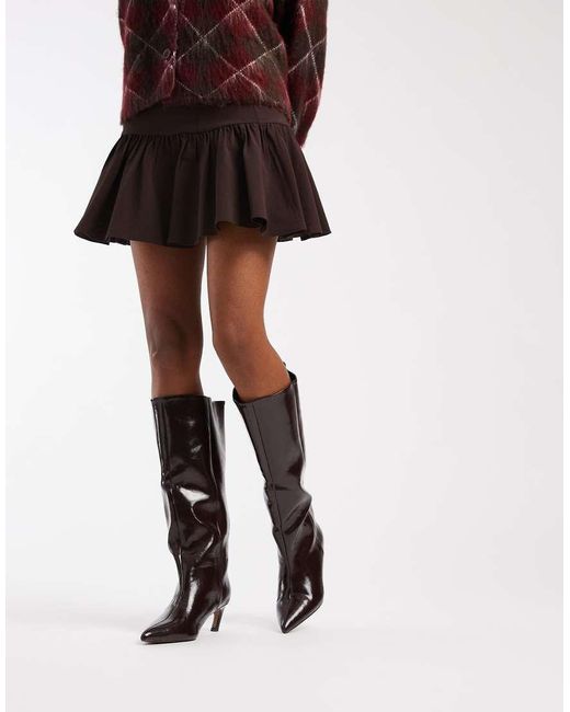 ASOS Carmel in het Natural