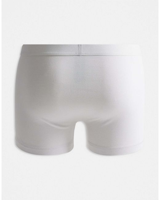 ASOS Blue 5 Pack Trunk for men
